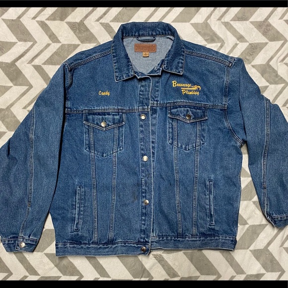 Denim jacket - Picture 1 of 5